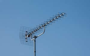How To Align A Television Tv Antenna Electronics Notes