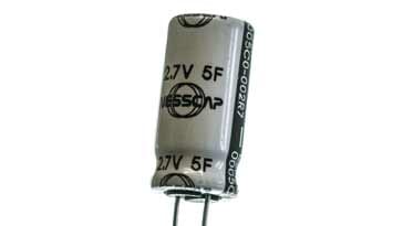 Supercapacitor ou supercap