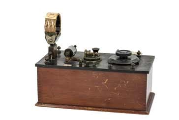 Crystal Radio Sets & Cat's Whisker History » Electronics Notes