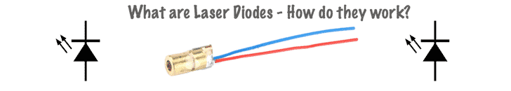 How a LASER DIODE Works ⚡What is a LASER DIODE 