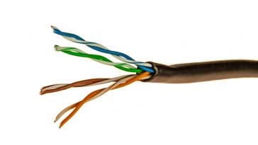 Ethernet Cable Types Pinout Cat 5 5e 6 6a 7 8 Electronics Notes