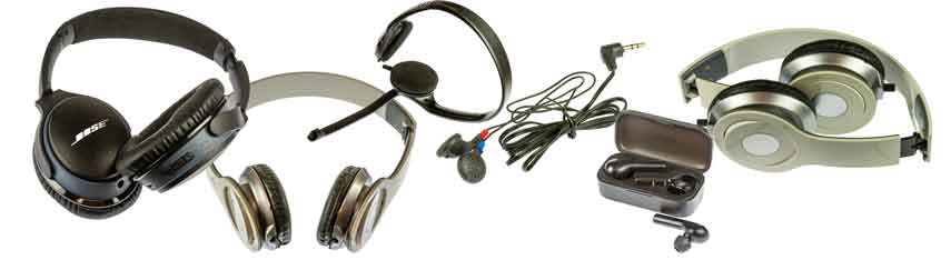 What is the use best sale of earphones