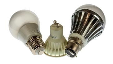 led domestic light bulbs