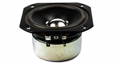 moving coil loudspeaker