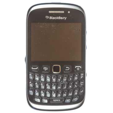 9320 Curve Blackberry