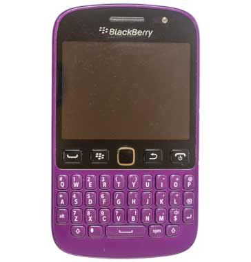 9370 Curve Blackberry