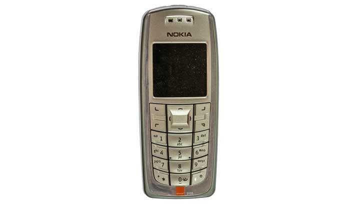nokia old mobile phones