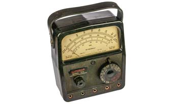 Vintage Windsor 77A Analogue Multimeter