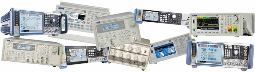 What Is A Signal Generator Types Technologies - 