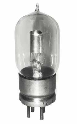 What is a Vacuum Tube - Thermionic Valve » Electronics Notes