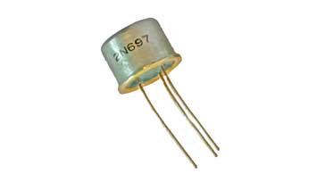 2N697  medium power switching transistor 