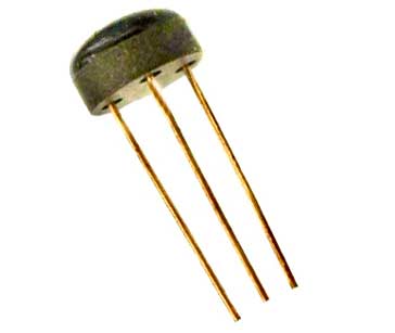 BC117 transistor