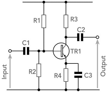 transistor circuit download