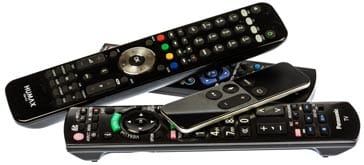 Guide to Universal TV Remotes